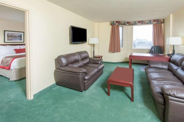 Hotel Greenwood & Suites, Calgary